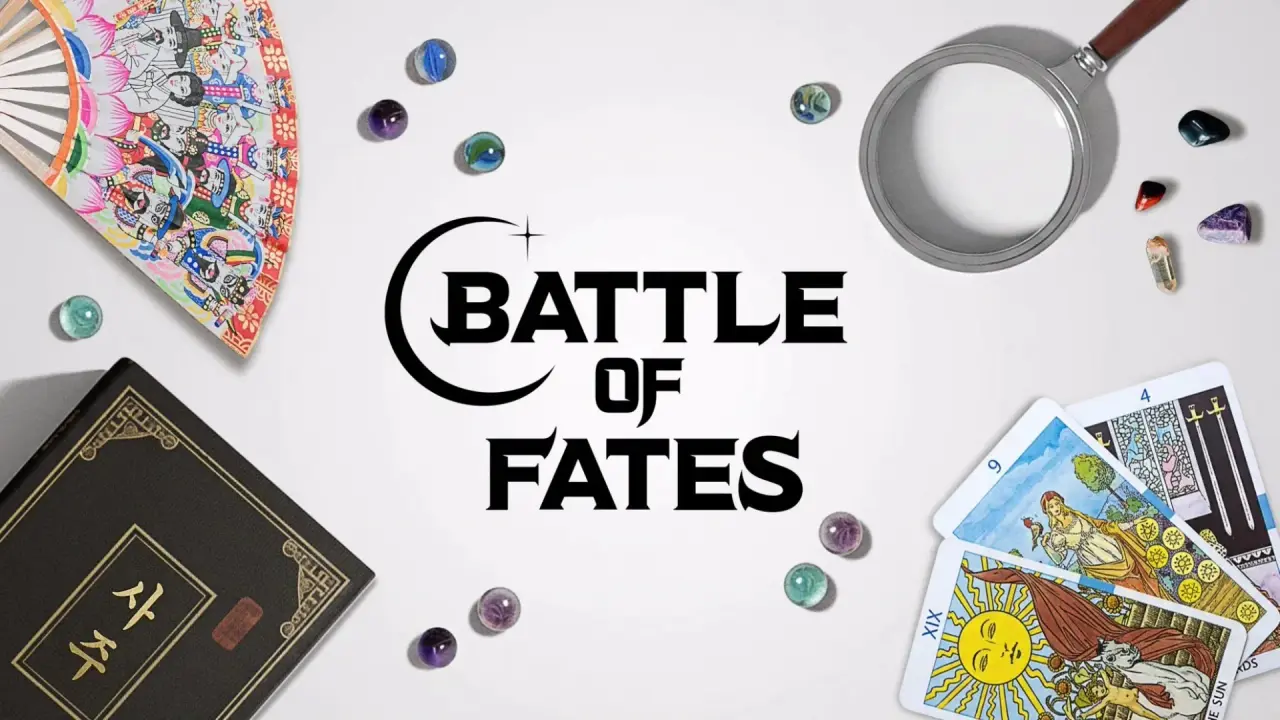 دانلود سریال نبرد سرنوشت ها Battle of Fates