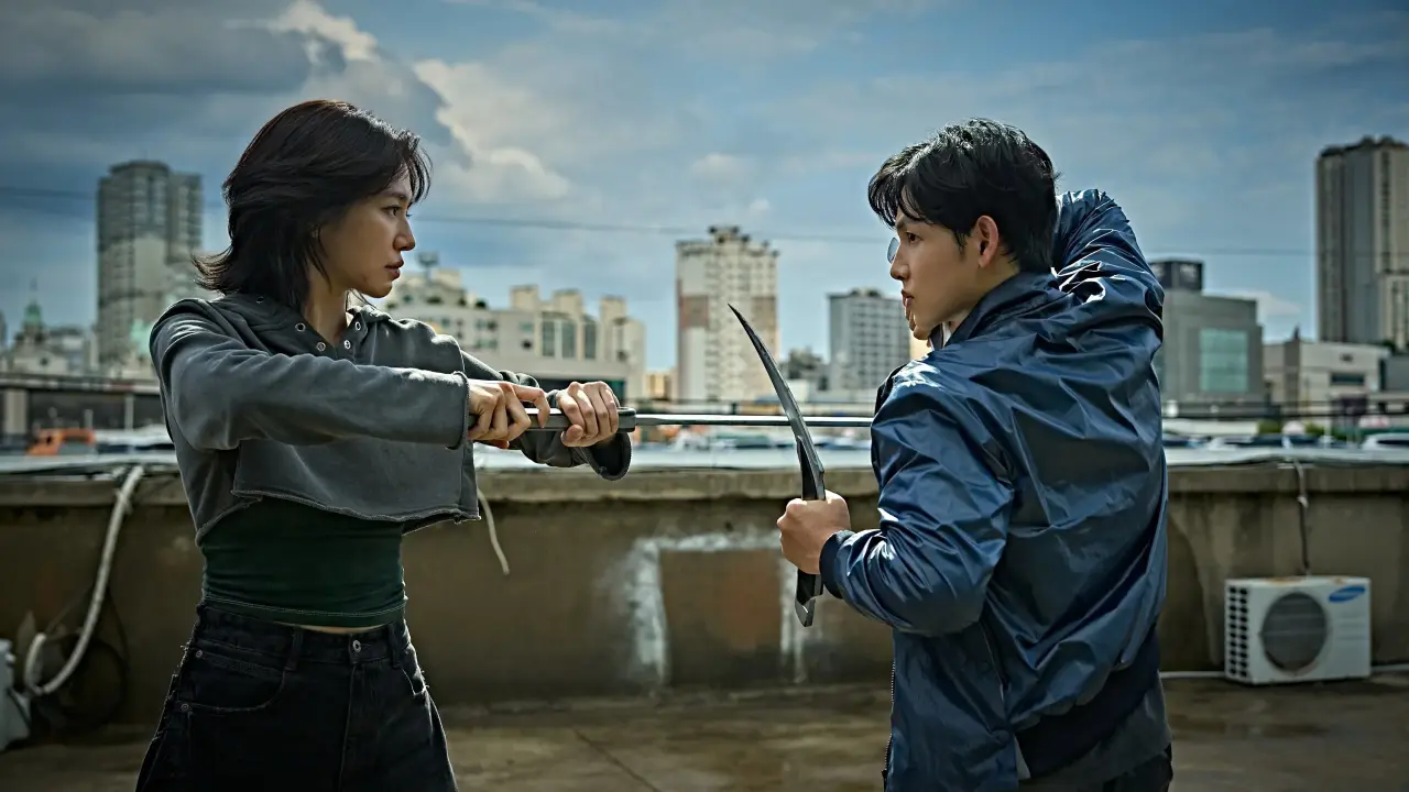 دانلود فیلم مانتیس Mantis