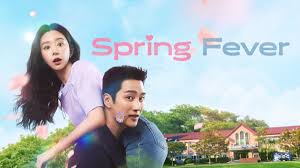 دانلود سریال تب بهاری Spring Fever 2026