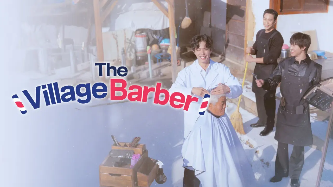 دانلود سریال آرایشگر روستا The Village Barber