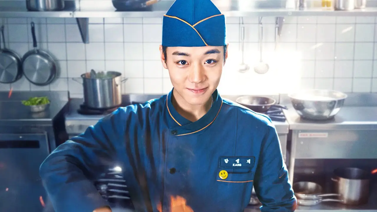 دانلود سریال افسانه سرباز آشپزخانه The Legend of Kitchen Soldier