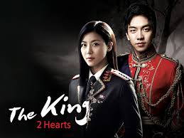 دانلود سریال پادشاه قلب ها King2Hearts