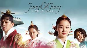 دانلود سریال جانگ اوک جونگ Jang Ok Jung