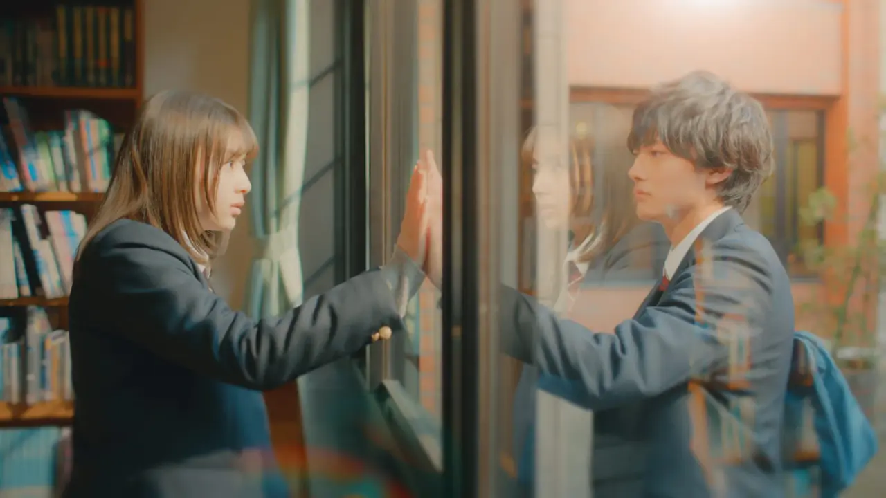دانلود سریال سواری در بهار جوانی Ao Haru Ride