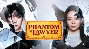 دانلود سریال وکیل ارواح Phantom Lawyer