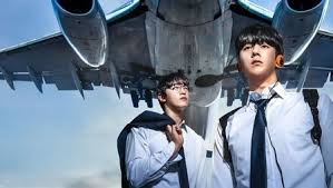 دانلود سریال تک: قهرمانان دبیرستان ONE: High School Heroes 2025