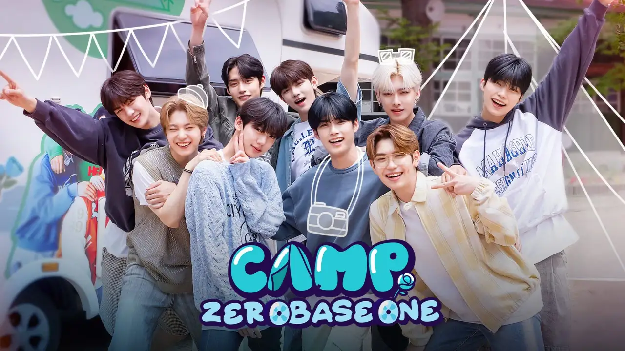 دانلود سریال کمپ زیروبیس وان Camp ZeroBaseOne