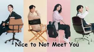 دانلود سریال خوشحالم که ندیدمت Nice to Not Meet You 2025 
