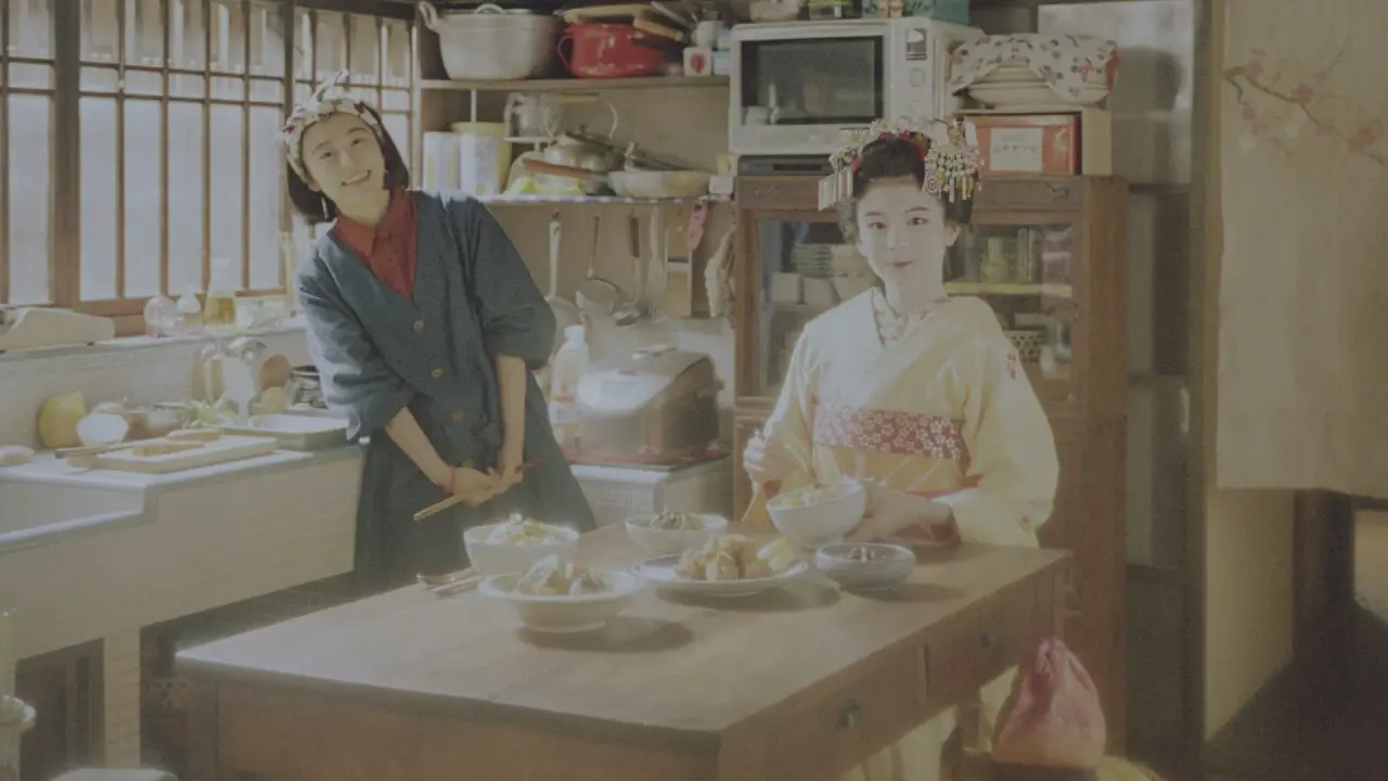 دانلود سریال آشپز خانه میکو The Makanai: Cooking for the Maiko House