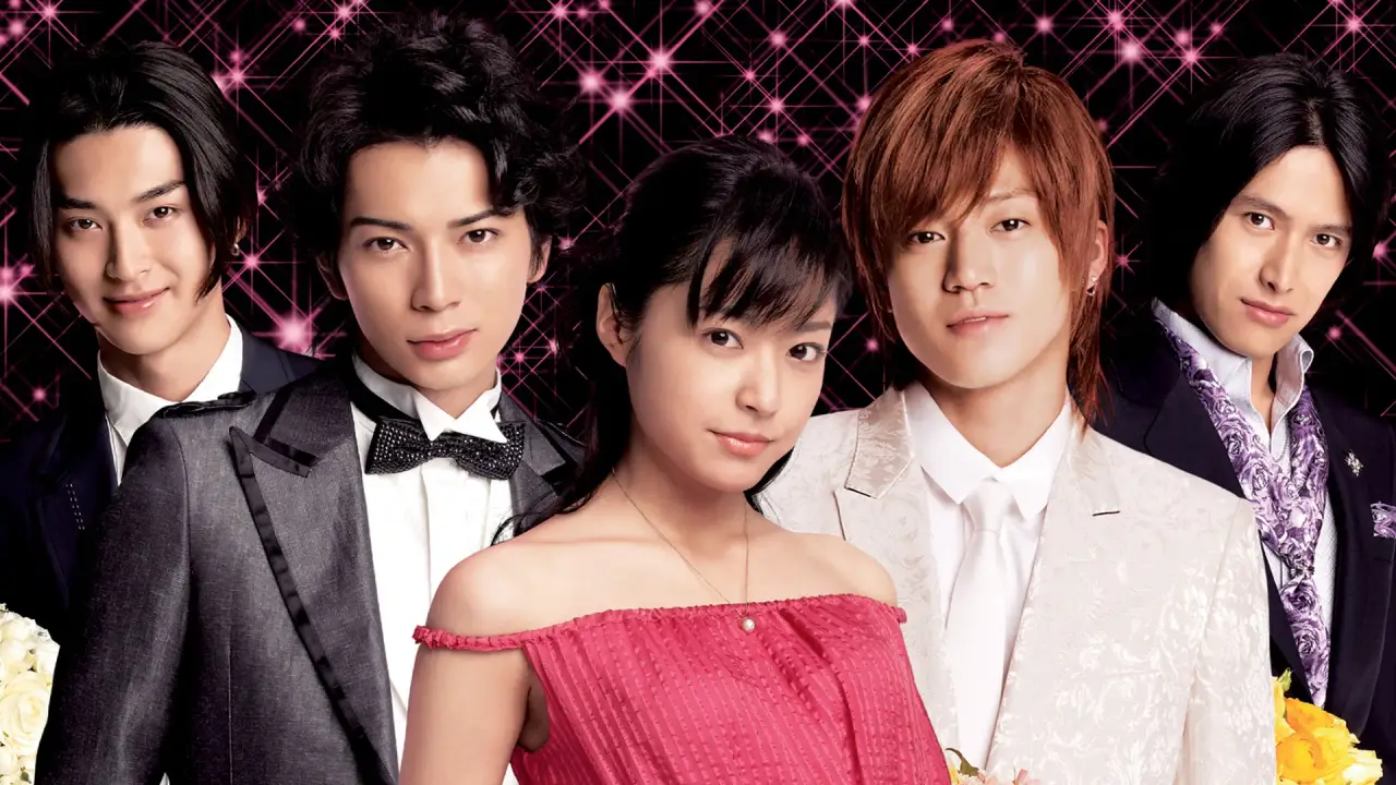 دانلود سریال پسران برتر از گل‌: پارت اول Boys over Flowers