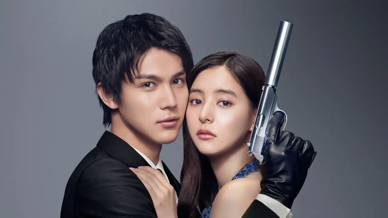 دانلود سریال آدم‌کش عاشق Hitman in Love