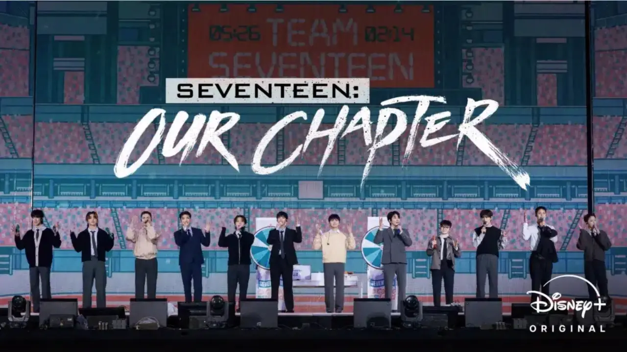 دانلود سریال سونتین: فصل ما SEVENTEEN: OUR CHAPTER