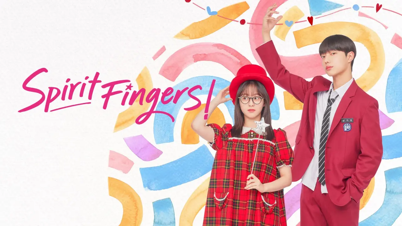 دانلود سریال اسپیریت فینگرز Spirit Fingers