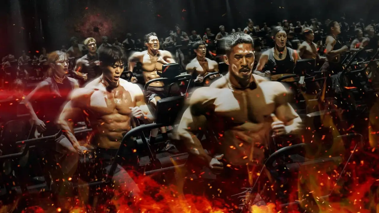 دانلود سریال فیزیکال: آسیا Physical: Asia