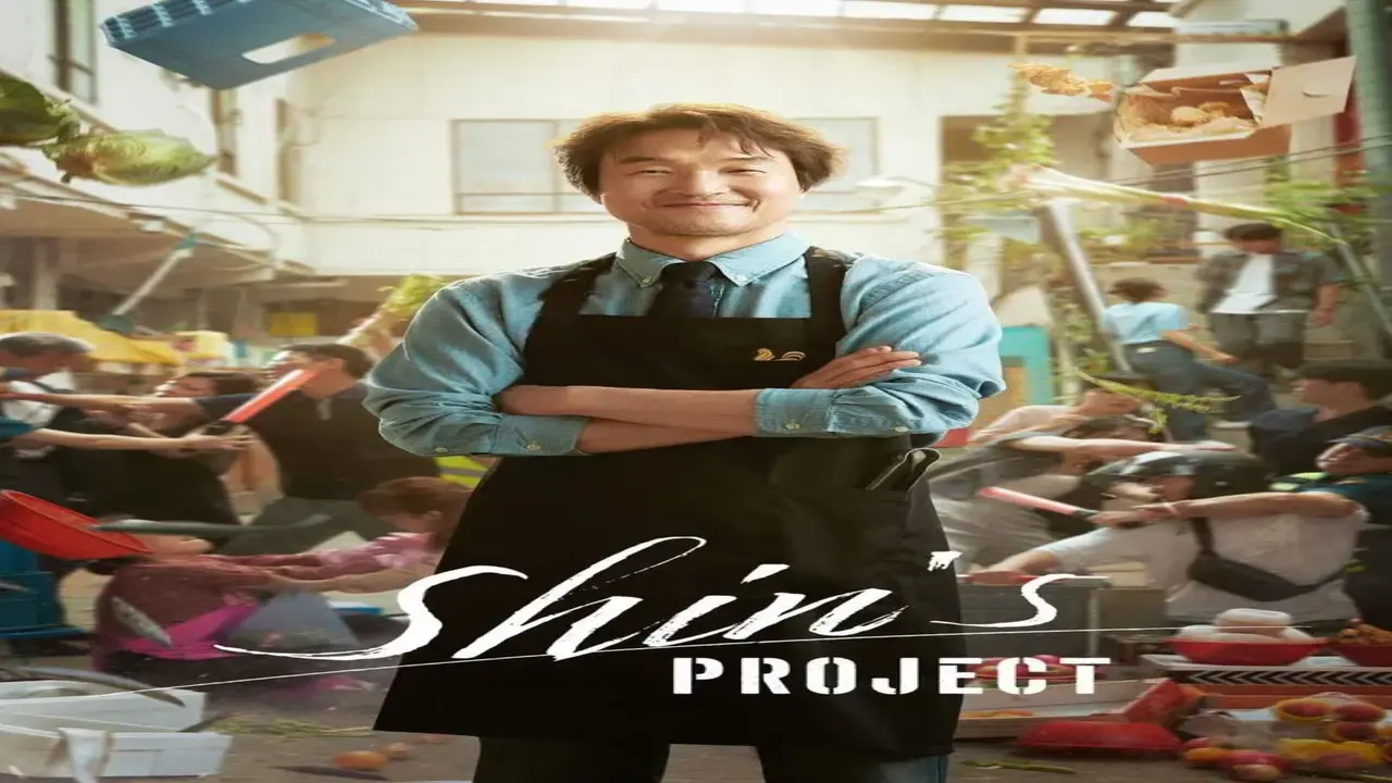 دانلود سریال پروژه شین Shin's Project