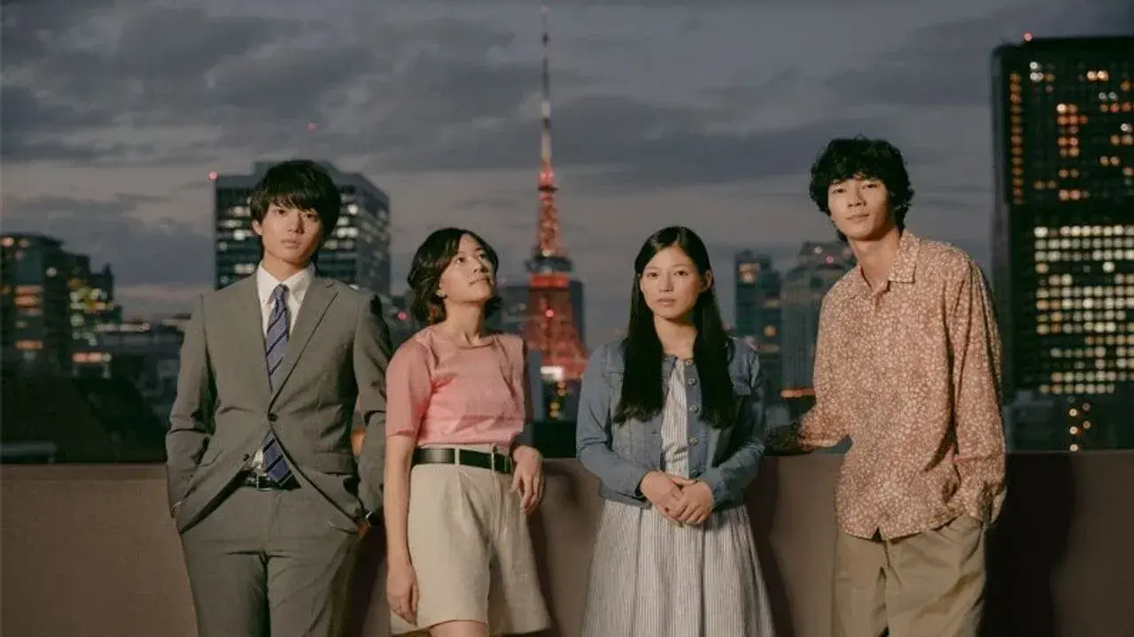 دانلود سریال داستان عاشقانه توکیو Tokyo love story