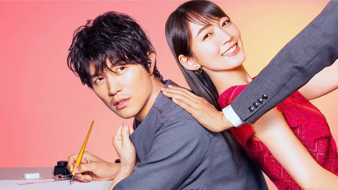 دانلود سریال هنرمند مانگای عاشقانه The Romance Manga Artist