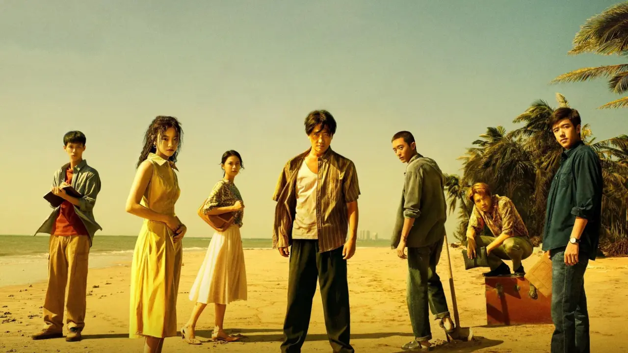 دانلود سریال شکار The Hunt