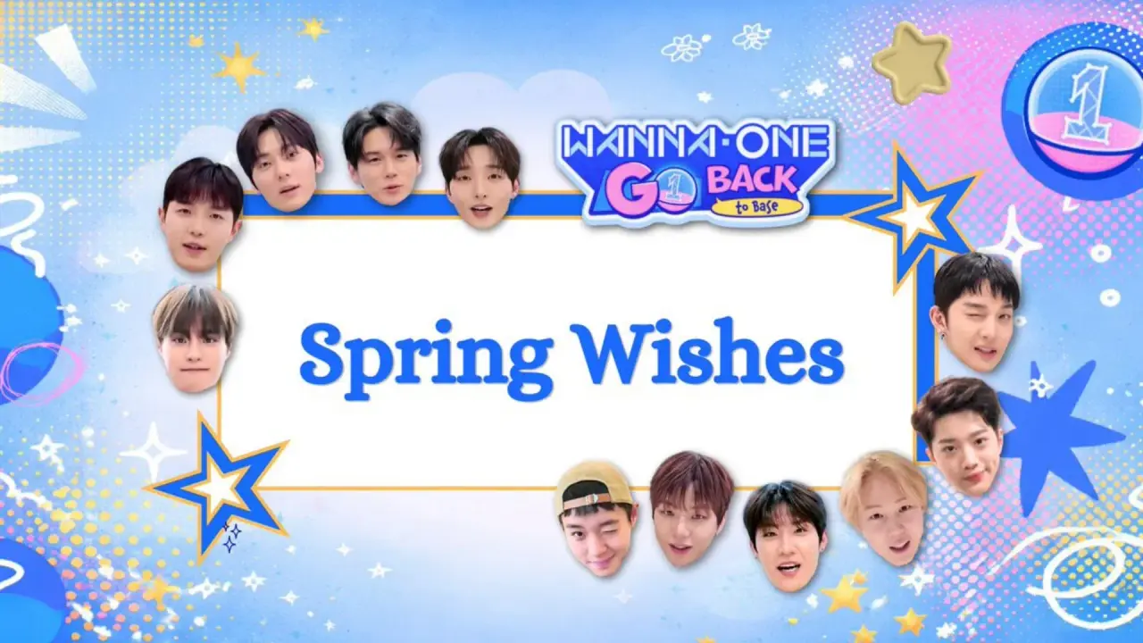 دانلود سریال وانا وان گو: بازگشت به بیس Wanna One Go: Back to Base
