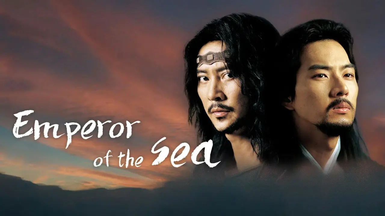 دانلود سریال امپراتور دریا Emperor of the Sea