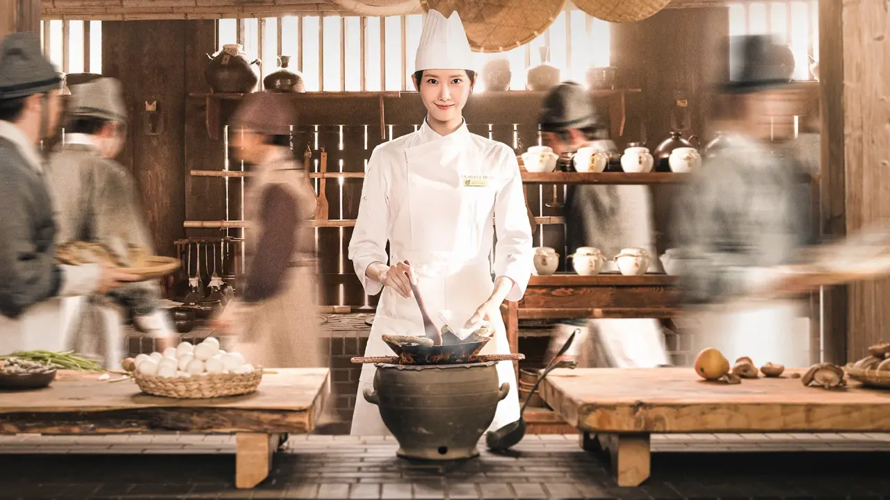 دانلود سریال نوش جان، اعلیحضرت Bon Appetit, Your Majesty