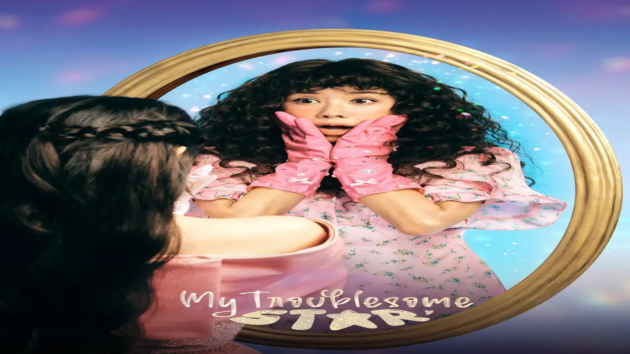 ستاره دردسرساز من