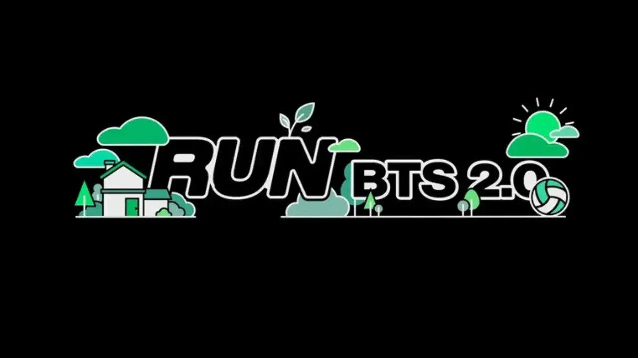 دانلود سریال ران بی تی اس! 2.0 Run BTS! 2.0