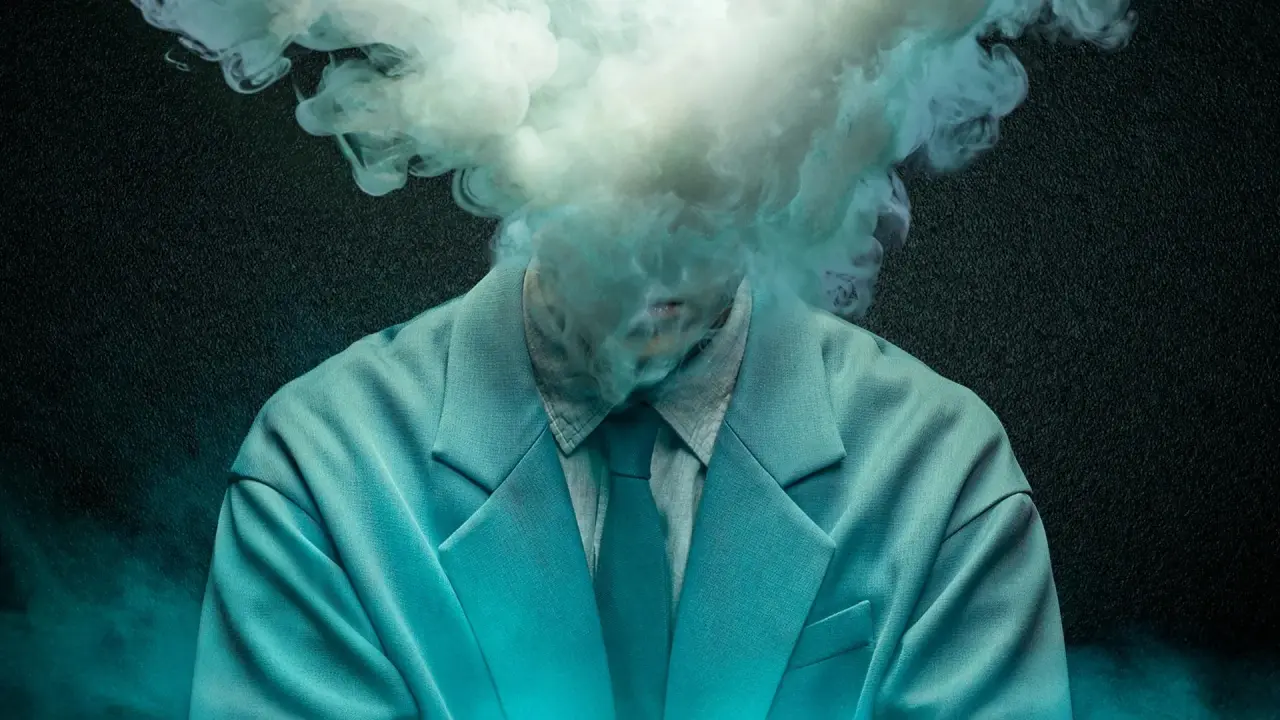 دانلود سریال بخار انسانی Human Vapor