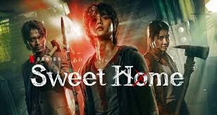 دانلود سریال خانه شیرین Sweet Home2020