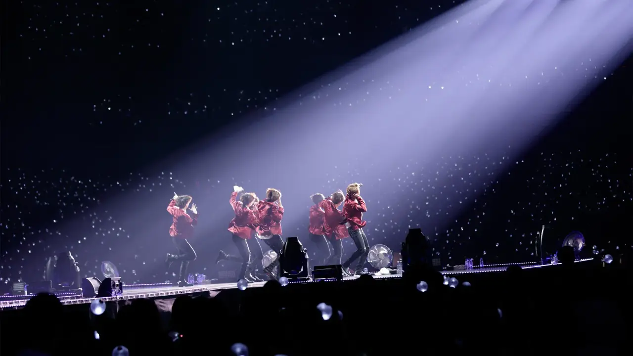 دانلود فیلم Burn The Stage: The Movie