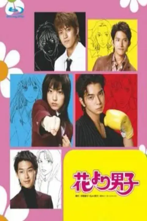 دانلود سریال پسران برتر از گل‌: پارت اول Boys over Flowers