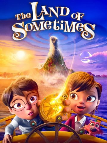 دانلود فیلم  سرزمین گاهی اوقات The Land of Sometimes