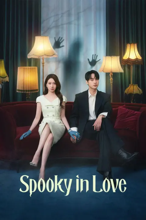 دانلود سریال عشق وهم آلود Spooky in Love