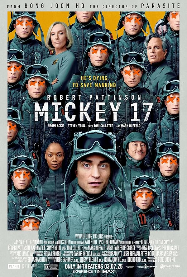 دانلود فیلم میکی 17 Mickey 17 2025 